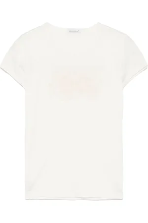 Dolce & Gabbana Logo patch short-sleeves T-shirt