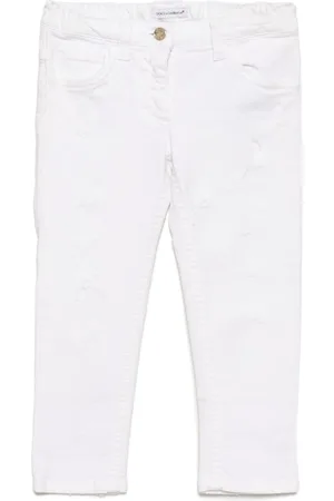 Dolce & Gabbana Distressed jeans