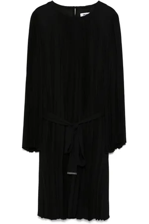 DKNY Pleated mini dress