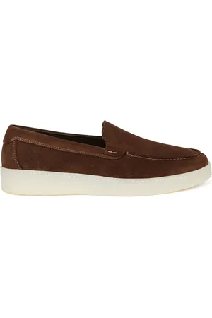Boggi Milano Suede loafers