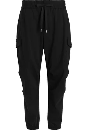 Dolce & Gabbana Drawstring-waist cargo pants