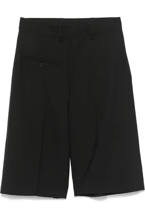 Maison Margiela Virgin wool shorts