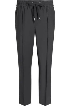 Dolce & Gabbana Pleat-detail trousers