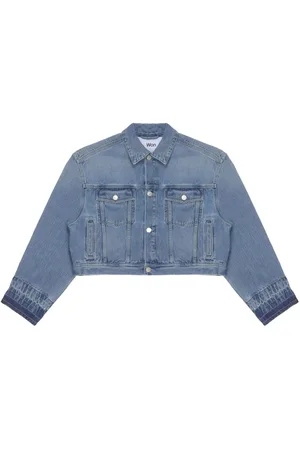 Won Hundred Classic denim jacket