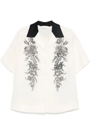ZIMMERMANN Short-sleeve shirt