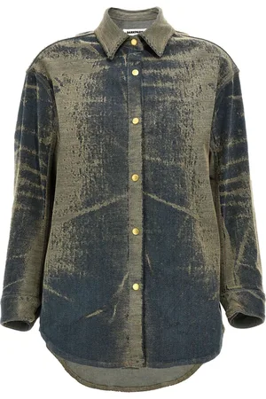 DARKPARK Julie denim shirt