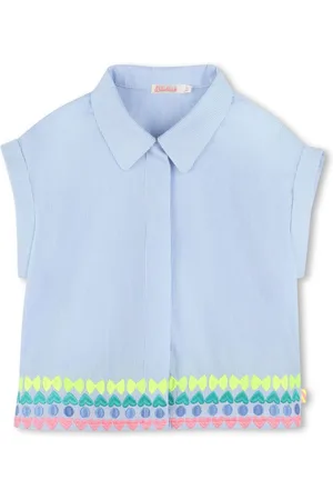 Billieblush Striped shirt