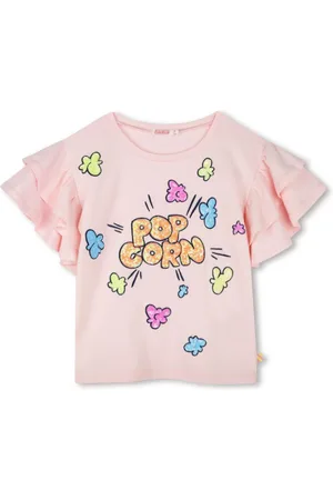 Billieblush Sequin-embellished T-shirt