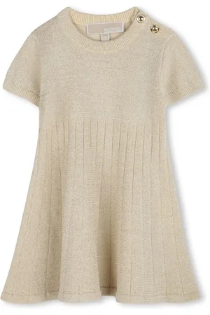 Michael Kors Ribbed-knit dress