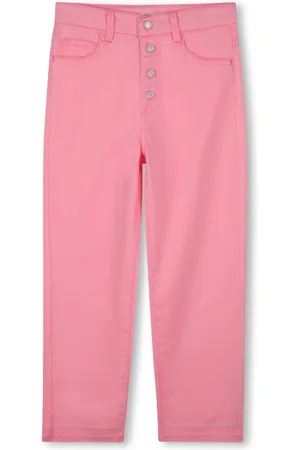 Billieblush Straight-leg jeans