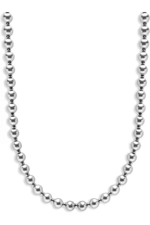 Nialaya Pearl necklace