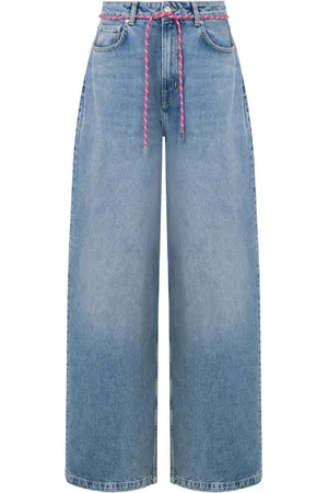 Moschino Wide-leg jeans