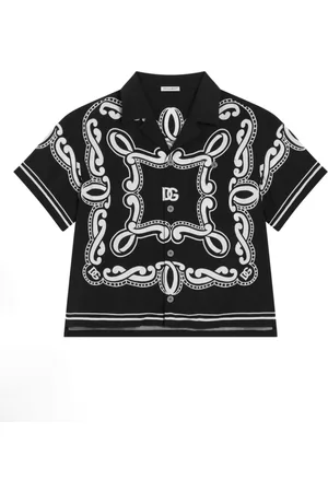 Dolce & Gabbana Logo-print shirt