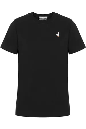 Moschino Embroidered T-shirt