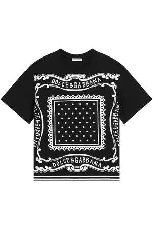 Dolce & Gabbana Logo-print T-shirt