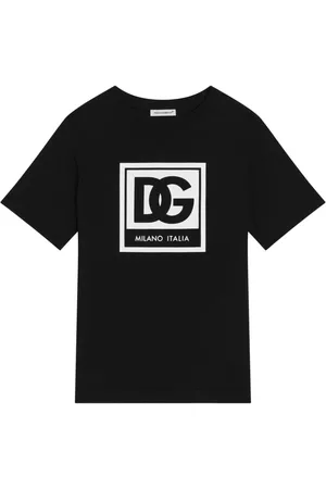 Dolce & Gabbana Logo-print T-shirt
