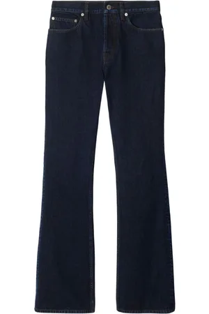 Burberry Straight-leg jeans