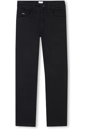 HUGO BOSS Straight-leg jeans