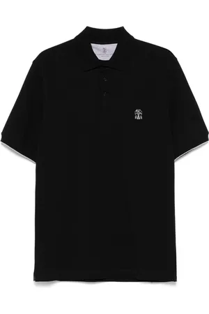 Brunello Cucinelli Cotton polo shirt