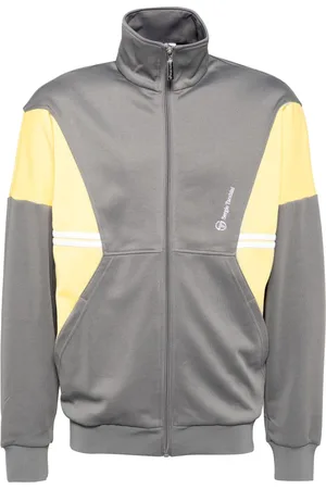 Sergio Tacchini Embroidered track jacket