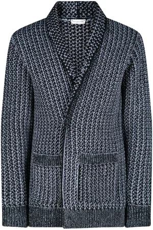 DRIES VAN NOTEN Wool cardigan