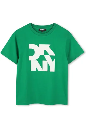 DKNY Logo-print t-shirt