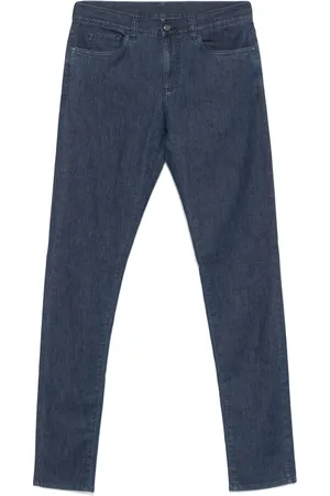 CANALI Lightweight jeans