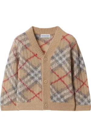 Burberry Vintage Check cardigan