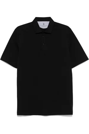 Brunello Cucinelli Cotton polo shirt