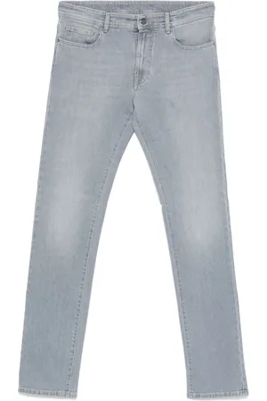 CANALI Straight jeans