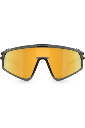 Oakley Latch??? mask-frame sunglasses