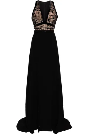 Saiid Kobeisy Lace dress