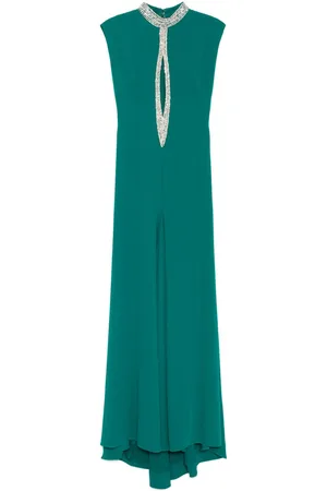 Saiid Kobeisy Crystal-embellished dress