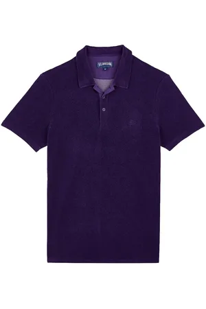 Vilebrequin Terry polo shirt