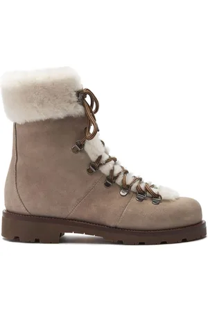 Scarosso Kat combat boots