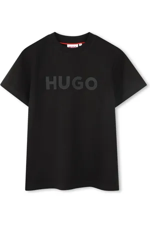 HUGO BOSS Logo-print T-shirt