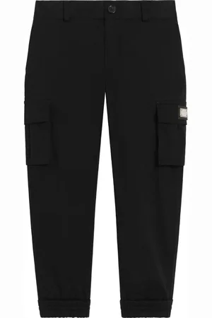 Dolce & Gabbana Cargo pockets trousers