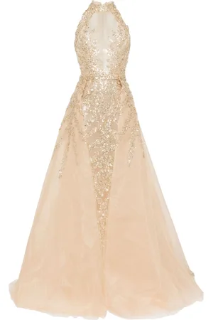 Saiid Kobeisy Beaded dress