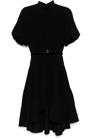 Saiid Kobeisy Crepe short dress