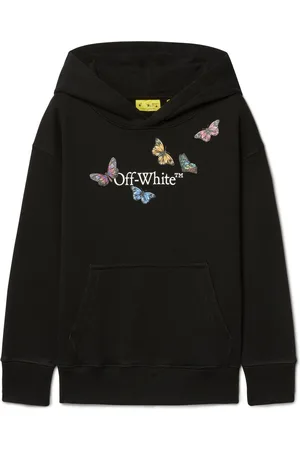 OFF-WHITE Bookish Butterfly hoodie