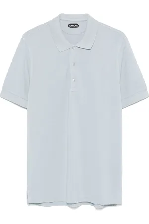 Tom Ford Piqu?? polo shirt