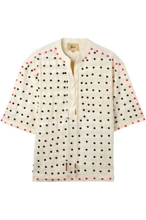 Glass Cypress Linen shirt