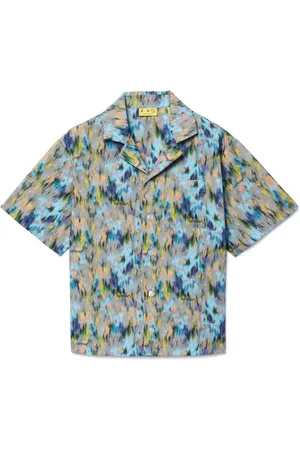 OFF-WHITE Watercolor shirt