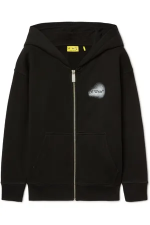 OFF-WHITE Arrow Spray hoodie