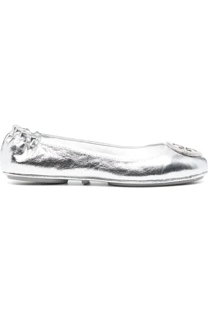 Tory Burch Minnie Travel ballet flats