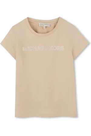 Michael Kors Logo-print T-shirt
