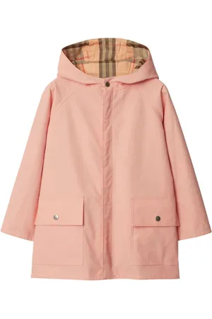 Burberry Reversible checked coat