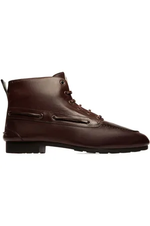 Bally Lace-up boots