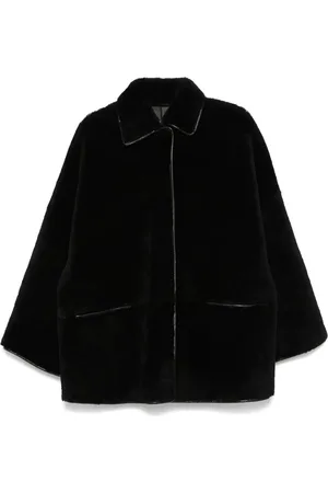 Totême Shearling jacket