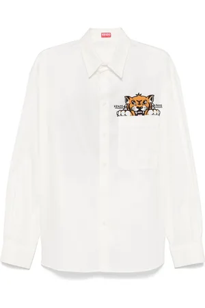 Kenzo Happy Tiger shirt